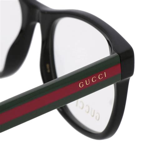 gucci glasses frames for mens|Gucci prescription eyeglasses for men.